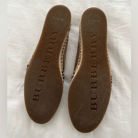 Burberry Espadrilles - Picture 2 of 5